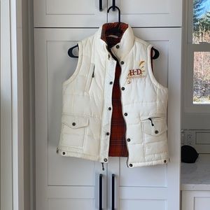 Vintage Harley-Davidson Vest